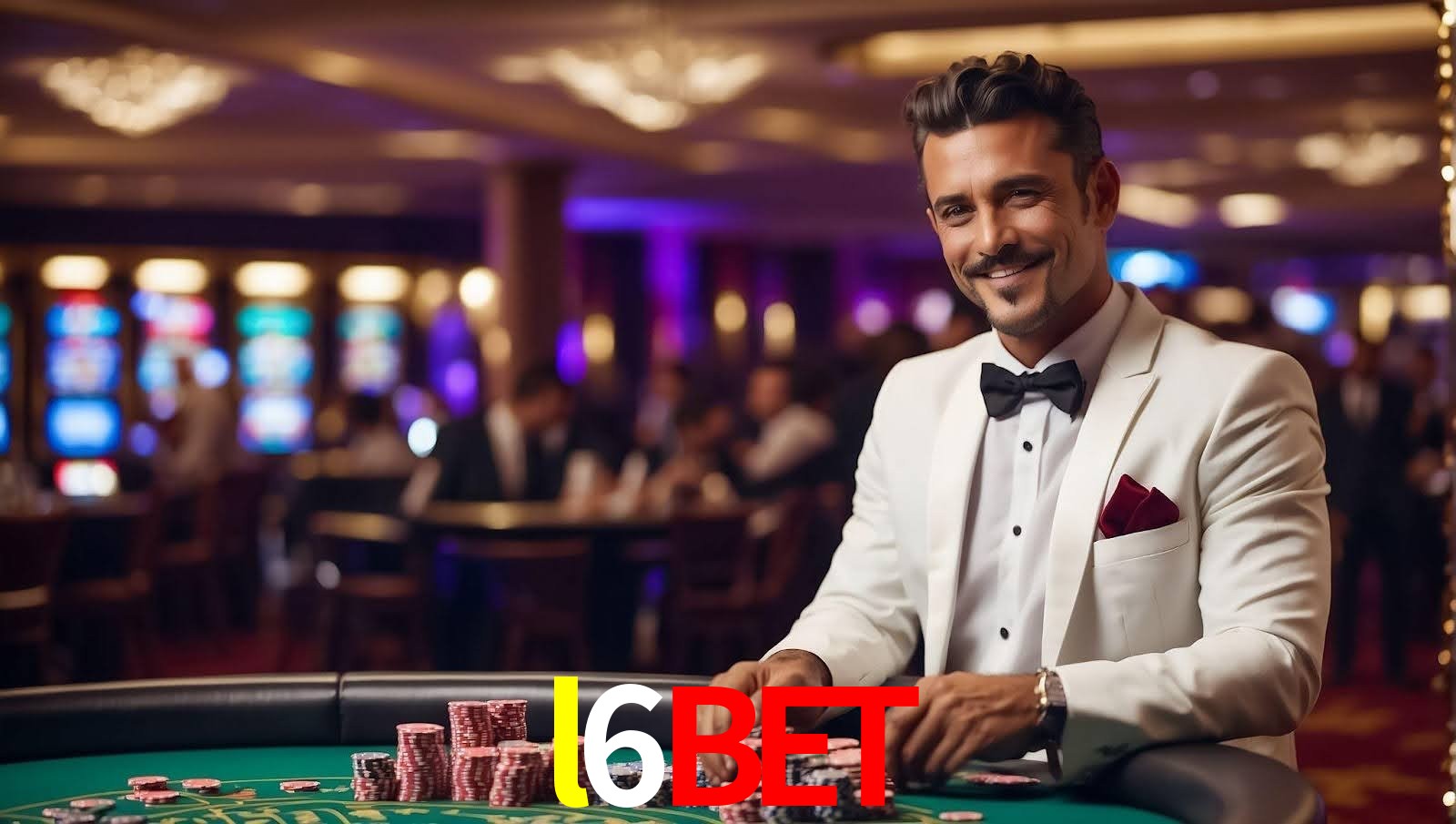 Jogos de Slot l6bet