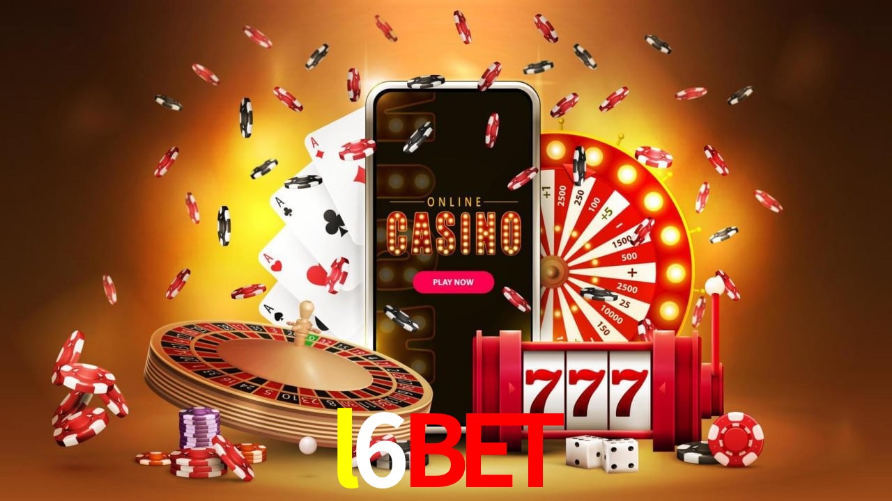 Desvendando o Mundo dos Jogos Virtuais na l6bet