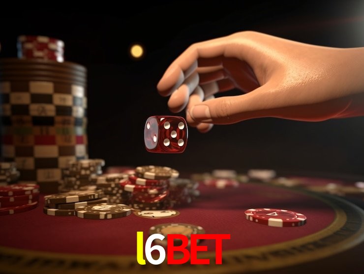 Apostas de Tênis l6bet