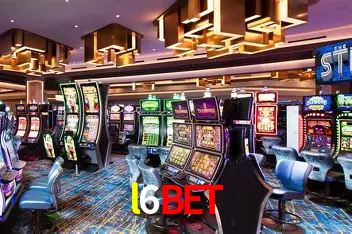 A Revolução dos Aplicativos de Jogos no l6bet