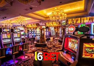 Descubra a Essência do l6bet: Nossa História e Compromissos