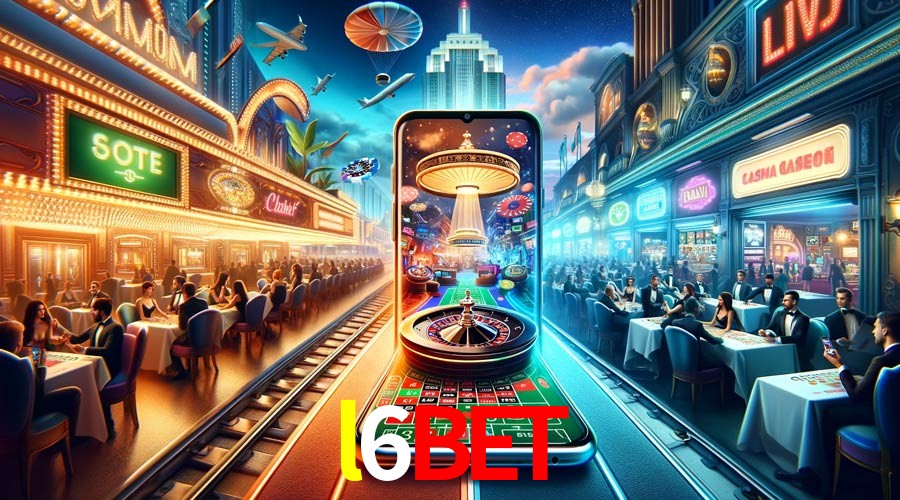 Seasonal Promotions l6bet