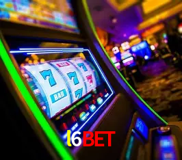 Descubra a Magia dos Jogos de Arcade no l6bet