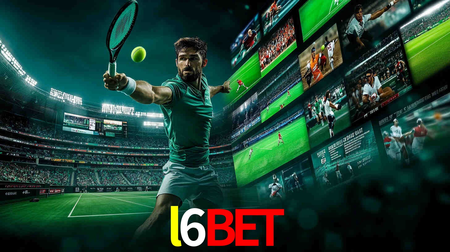Apostas Esportivas na l6bet: Um Guia Completo
