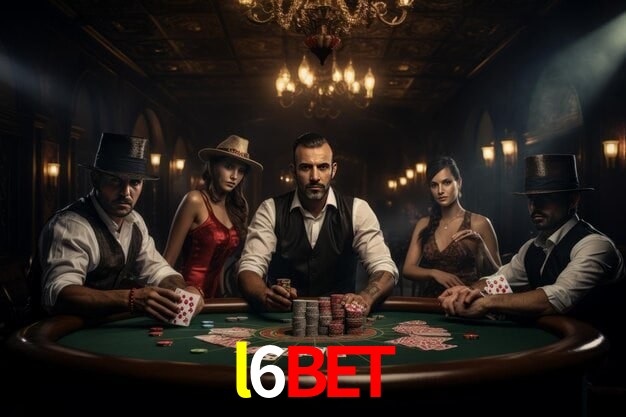 Inovações de Jogos na l6bet: O Futuro das Experiências Interativas
