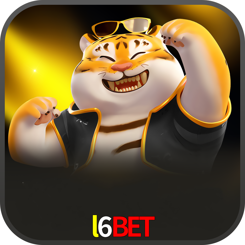 Logo da l6bet